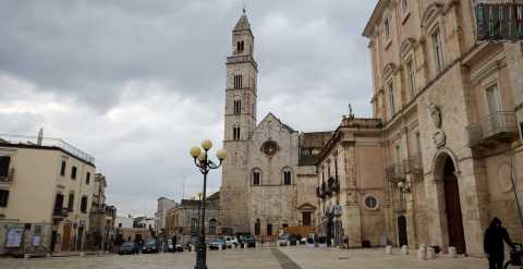 La storia di Palo del Colle, dalle origini greche alla pittoresca piazza Santa Croce